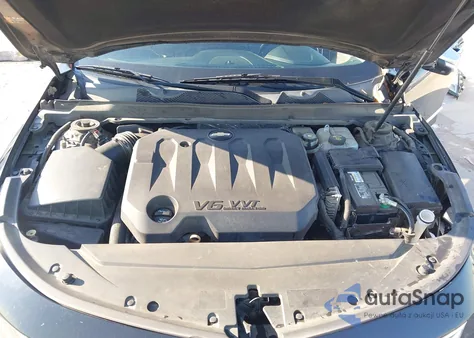 2018 Chevrolet Impala 2Lz from USA, damaged, VIN 2G1125S30J9175738